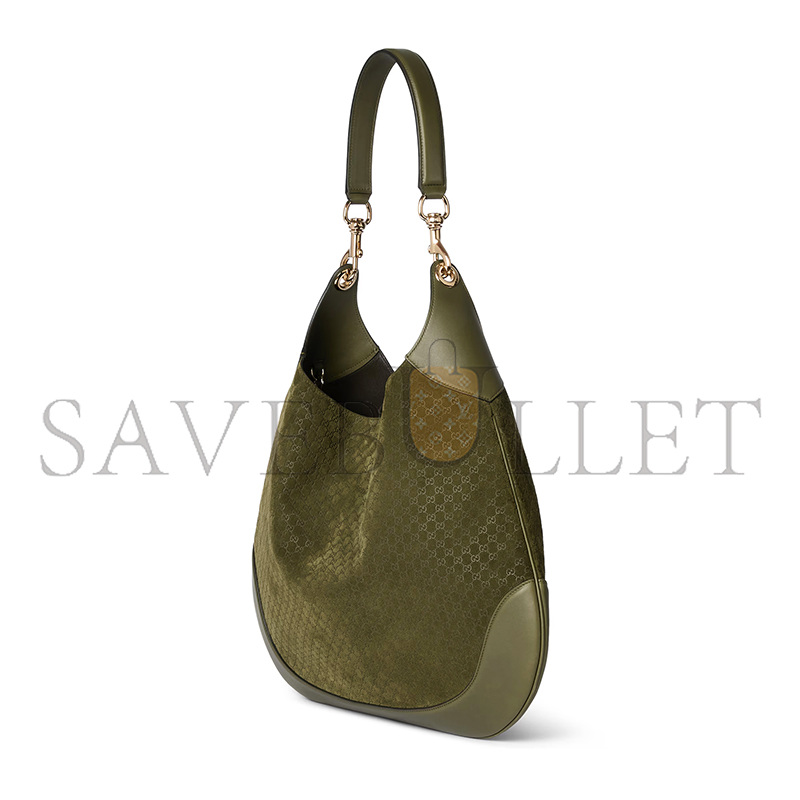 GUCCI B LARGE SHOULDER BAG 815924 (49*46*4cm)